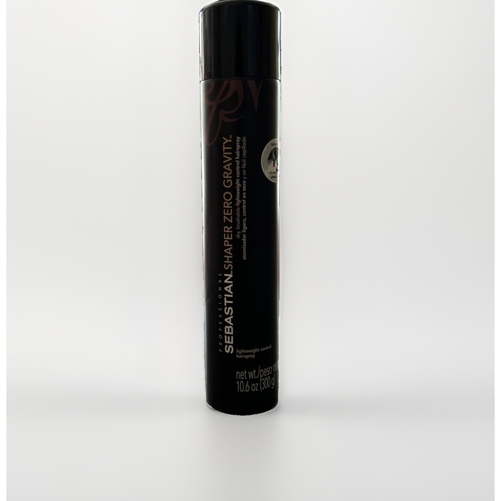 Sebastian Shaper Zero Gravity lightweight hairspray 10.6 oz